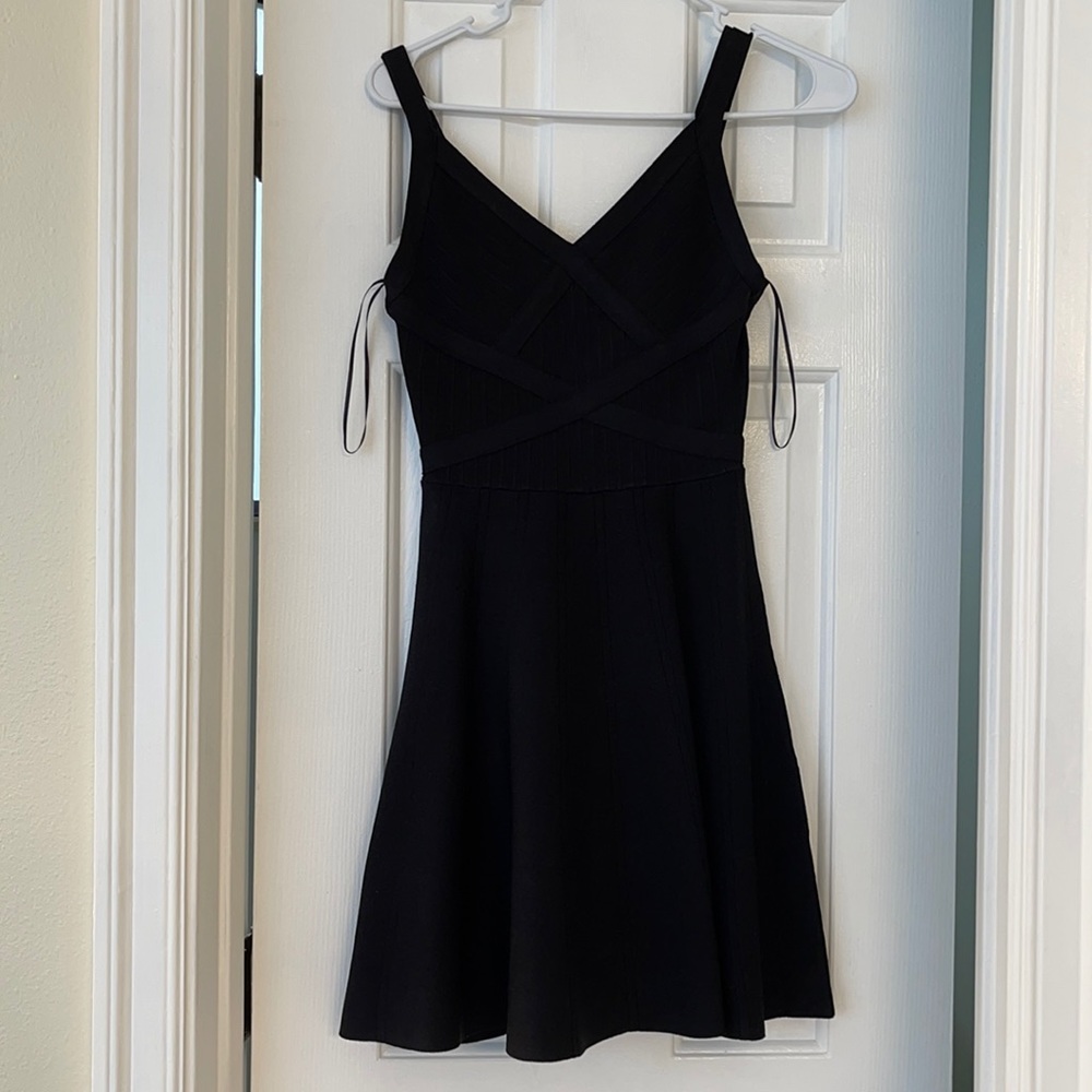 Guess Black Dress